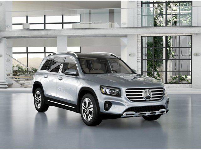 new 2025 Mercedes-Benz GLB 250 car, priced at $52,810