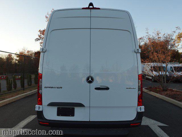 new 2024 Mercedes-Benz Sprinter 2500 car, priced at $68,977