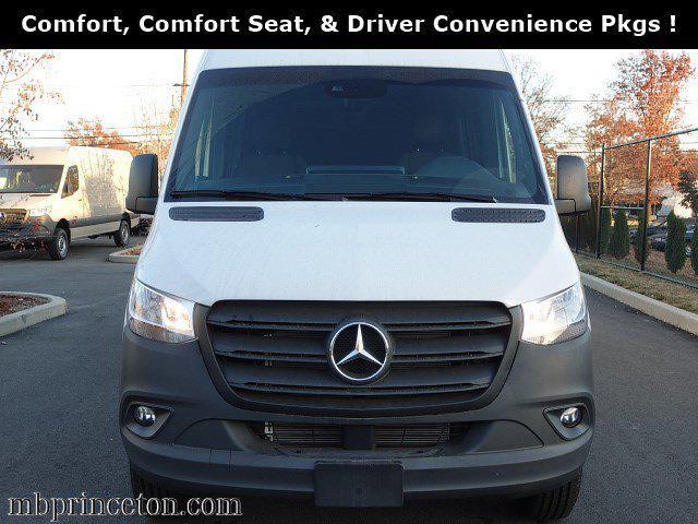 new 2024 Mercedes-Benz Sprinter 2500 car, priced at $68,977