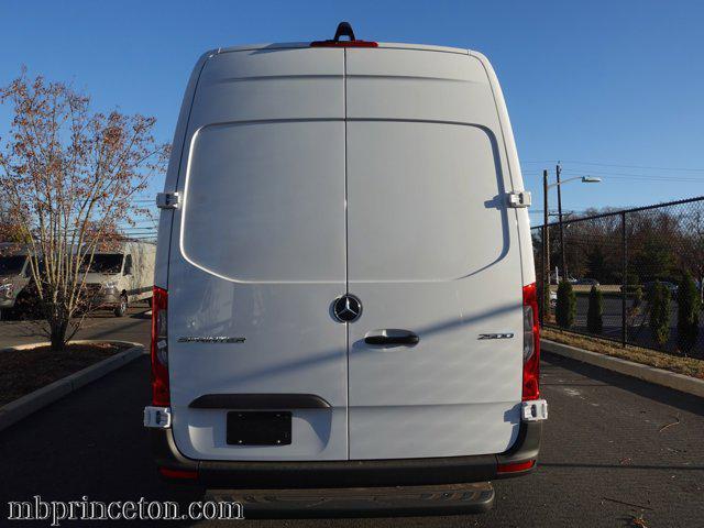 new 2024 Mercedes-Benz Sprinter 2500 car, priced at $69,340