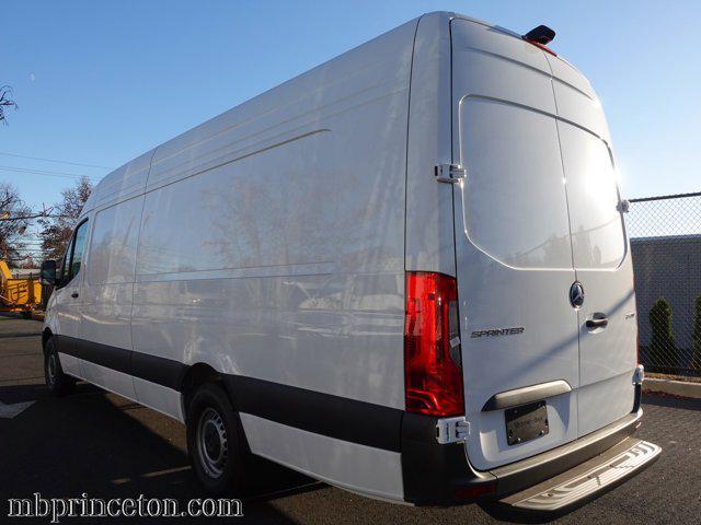 new 2024 Mercedes-Benz Sprinter 2500 car, priced at $69,340