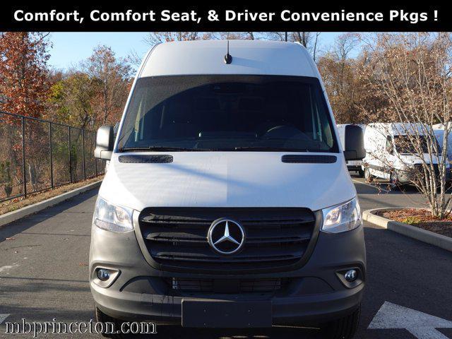 new 2024 Mercedes-Benz Sprinter 2500 car, priced at $69,340