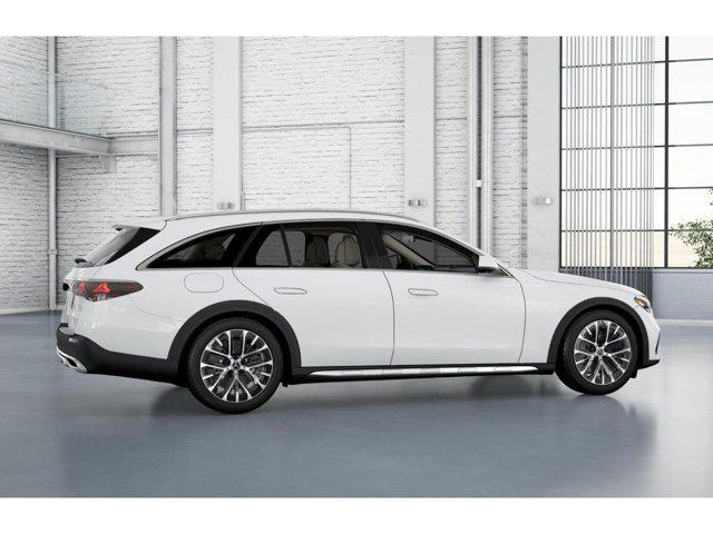 new 2025 Mercedes-Benz E-Class car, priced at $85,975