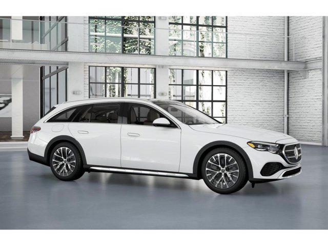 new 2025 Mercedes-Benz E-Class car, priced at $85,975