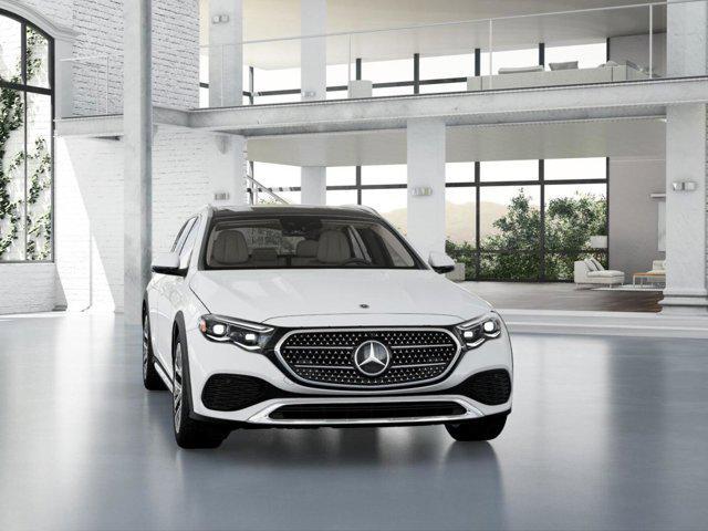 new 2025 Mercedes-Benz E-Class car, priced at $85,975