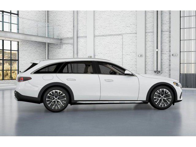 new 2025 Mercedes-Benz E-Class car, priced at $85,975