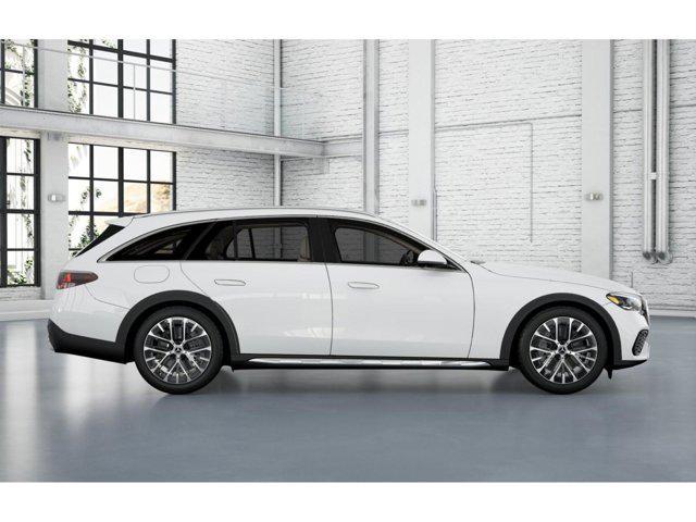 new 2025 Mercedes-Benz E-Class car, priced at $85,975