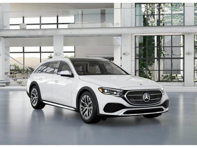 new 2025 Mercedes-Benz E-Class car, priced at $85,975