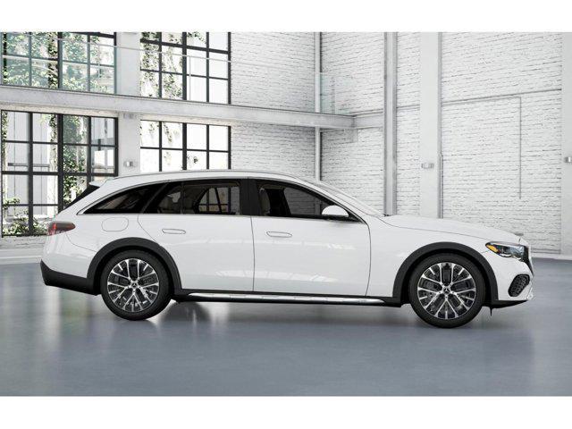 new 2025 Mercedes-Benz E-Class car, priced at $85,975