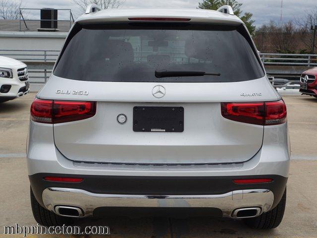 used 2023 Mercedes-Benz GLB 250 car, priced at $41,999