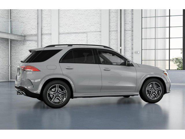 new 2026 Mercedes-Benz GLE 450 car, priced at $78,095