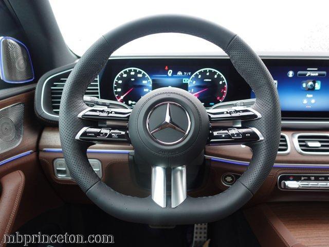new 2024 Mercedes-Benz GLS 450 car, priced at $110,500