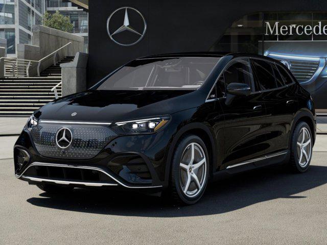 used 2025 Mercedes-Benz EQE 350 car, priced at $75,999