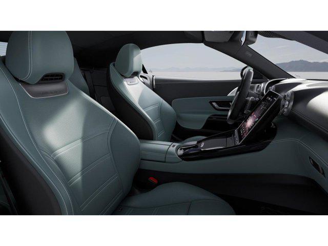 new 2025 Mercedes-Benz AMG SL 55 car, priced at $163,270