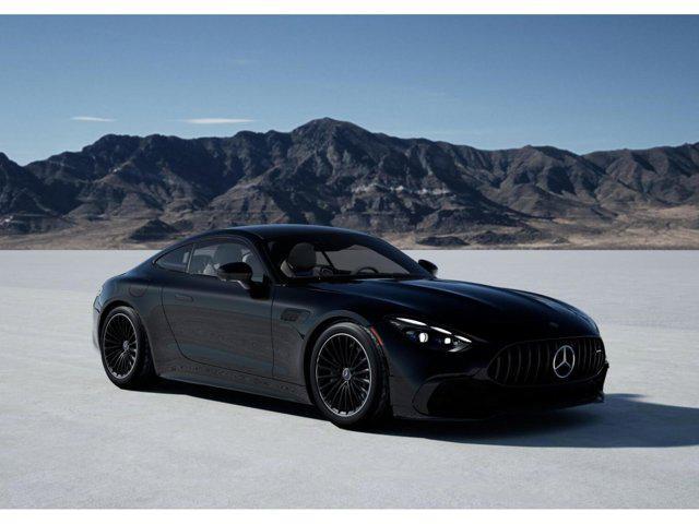 new 2026 Mercedes-Benz AMG GT 43 car, priced at $120,485