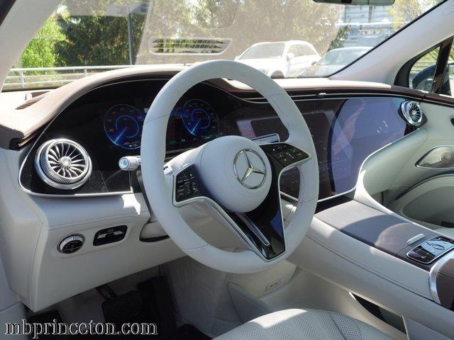 new 2024 Mercedes-Benz EQS 450 car, priced at $120,525