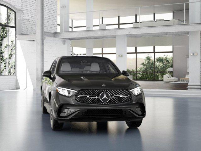 new 2025 Mercedes-Benz GLC 300 car, priced at $66,195