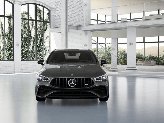 new 2026 Mercedes-Benz AMG CLA 35 car, priced at $65,350