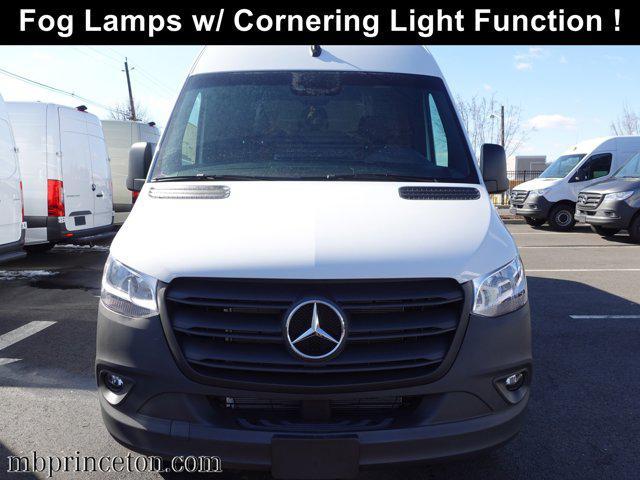 new 2024 Mercedes-Benz Sprinter 2500 car, priced at $69,721