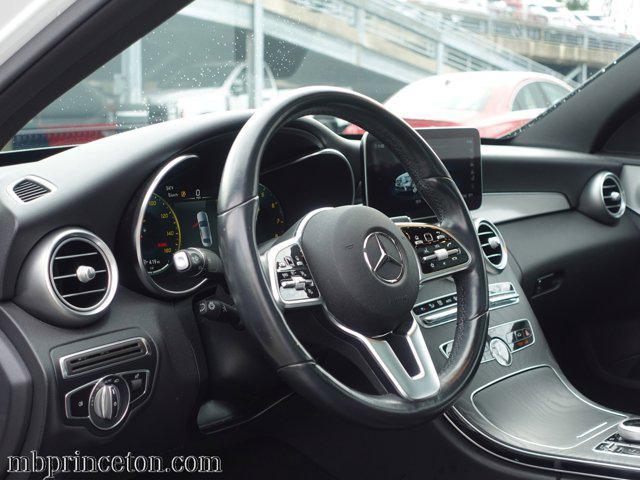 used 2021 Mercedes-Benz C-Class car, priced at $31,999