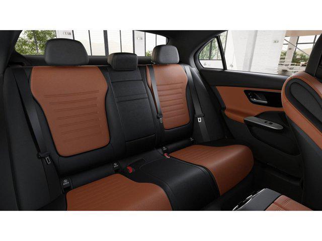 new 2026 Mercedes-Benz C-Class car, priced at $59,695
