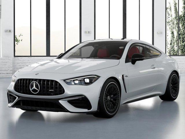 new 2025 Mercedes-Benz AMG CLE 53 car, priced at $89,250