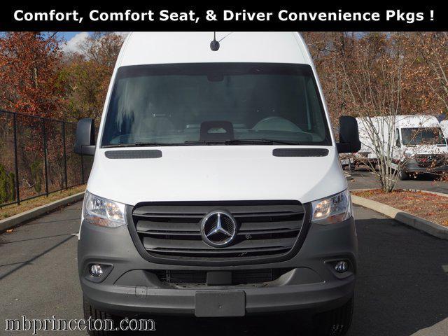 new 2025 Mercedes-Benz Sprinter 2500 car, priced at $66,497