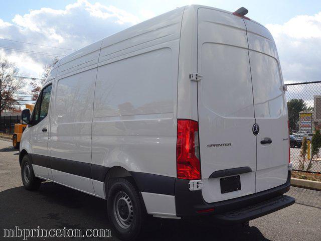 new 2025 Mercedes-Benz Sprinter 2500 car, priced at $66,497