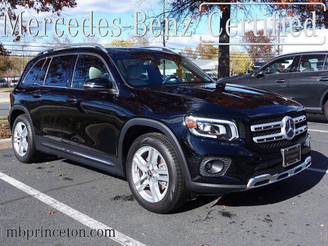 used 2021 Mercedes-Benz GLB 250 car, priced at $29,999