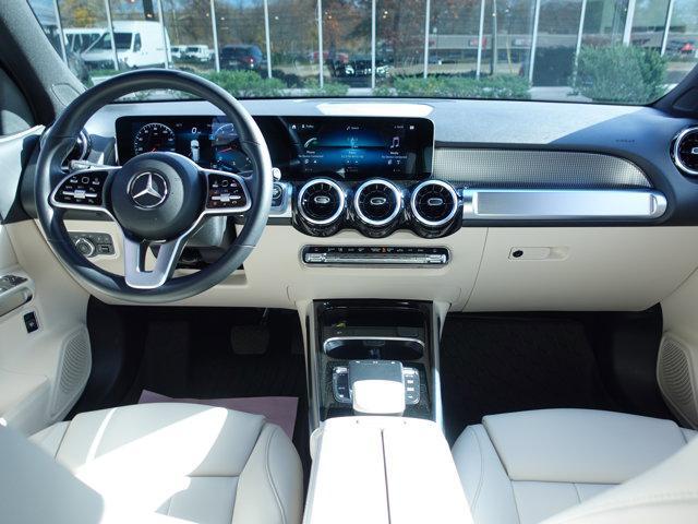 used 2021 Mercedes-Benz GLB 250 car, priced at $29,999