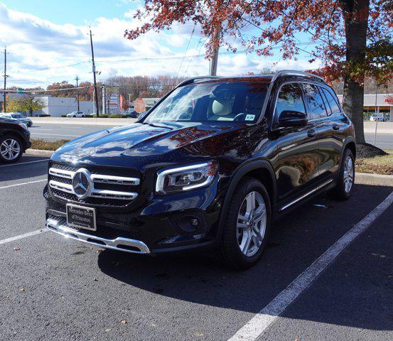 used 2021 Mercedes-Benz GLB 250 car, priced at $29,999