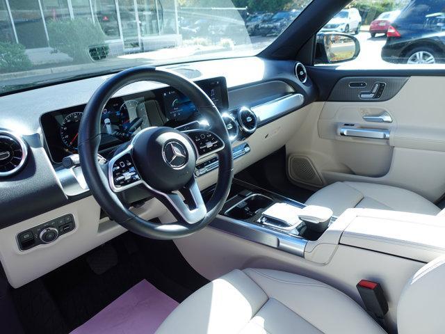 used 2021 Mercedes-Benz GLB 250 car, priced at $29,999