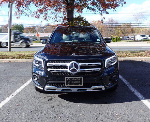 used 2021 Mercedes-Benz GLB 250 car, priced at $29,999