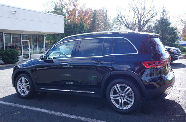 used 2021 Mercedes-Benz GLB 250 car, priced at $29,999