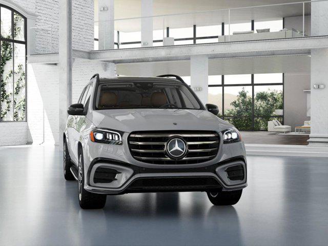 new 2025 Mercedes-Benz GLS 450 car, priced at $103,445