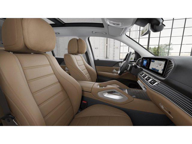 new 2025 Mercedes-Benz GLS 450 car, priced at $103,445