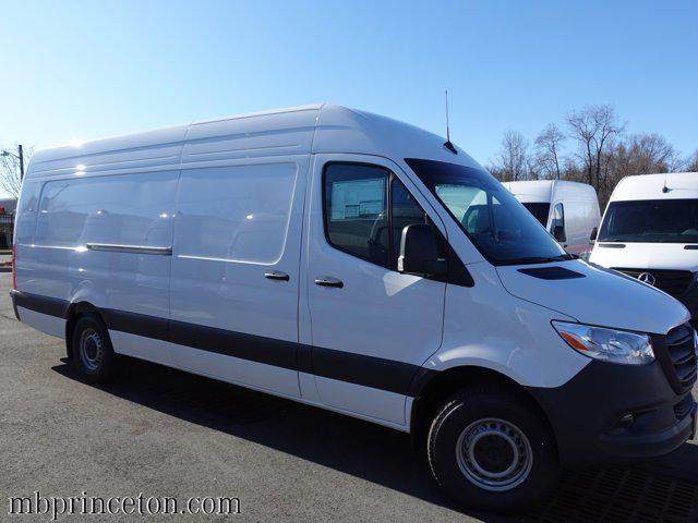 used 2024 Mercedes-Benz Sprinter 2500 car, priced at $62,999