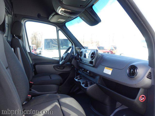 used 2024 Mercedes-Benz Sprinter 2500 car, priced at $62,999