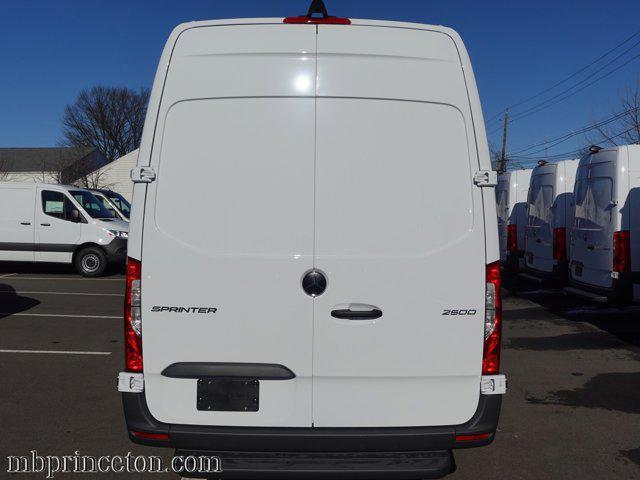 used 2024 Mercedes-Benz Sprinter 2500 car, priced at $62,999