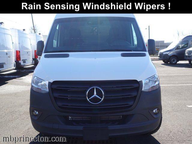 used 2024 Mercedes-Benz Sprinter 2500 car, priced at $62,999