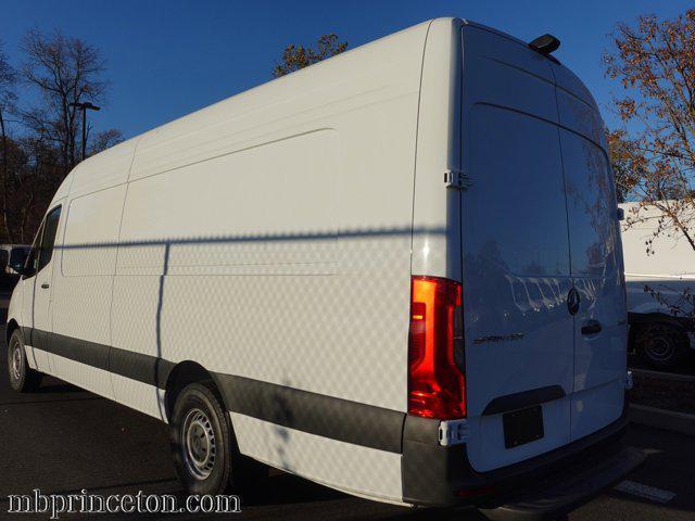 new 2024 Mercedes-Benz Sprinter 2500 car, priced at $68,977