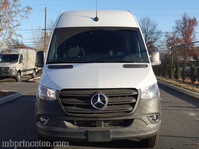 new 2024 Mercedes-Benz Sprinter 2500 car, priced at $68,977