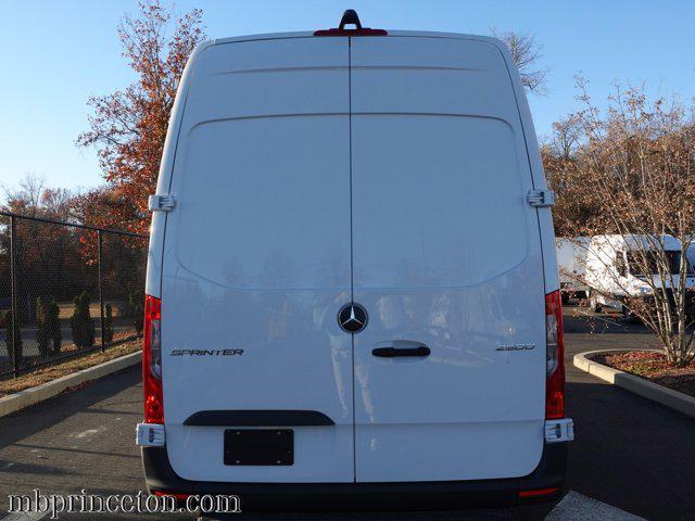 new 2024 Mercedes-Benz Sprinter 2500 car, priced at $68,977