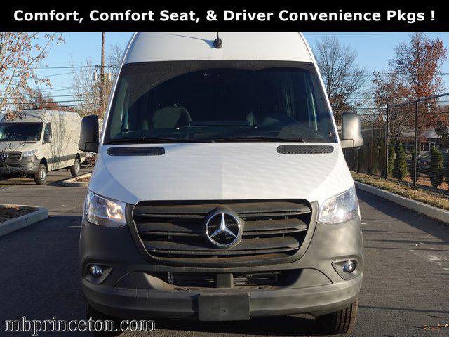 new 2024 Mercedes-Benz Sprinter 2500 car, priced at $68,977