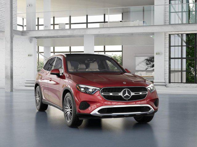 new 2026 Mercedes-Benz GLC 300 car, priced at $64,420