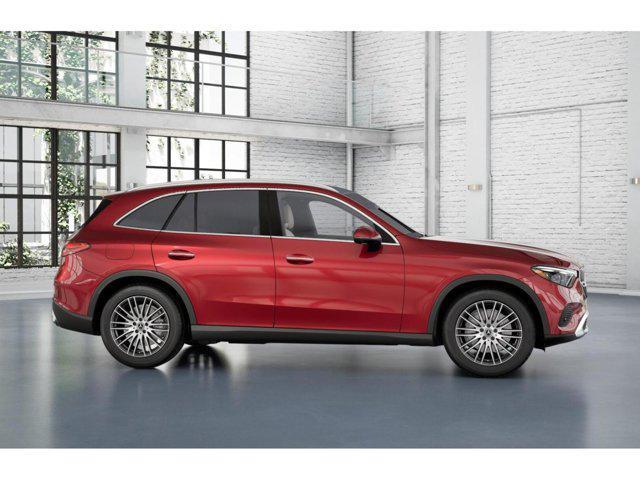 new 2026 Mercedes-Benz GLC 300 car, priced at $64,420