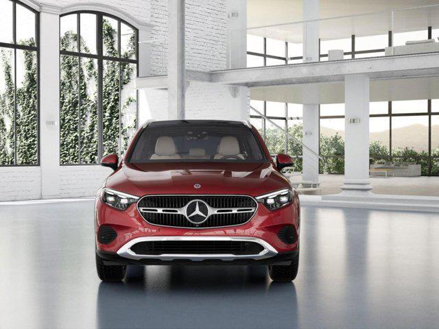 new 2026 Mercedes-Benz GLC 300 car, priced at $64,420
