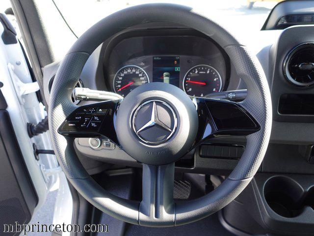 new 2025 Mercedes-Benz Sprinter 2500 car, priced at $63,154