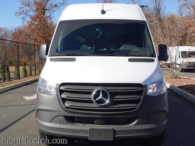 new 2025 Mercedes-Benz Sprinter 2500 car, priced at $63,154