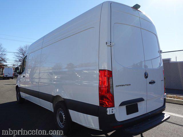 new 2025 Mercedes-Benz Sprinter 2500 car, priced at $63,154